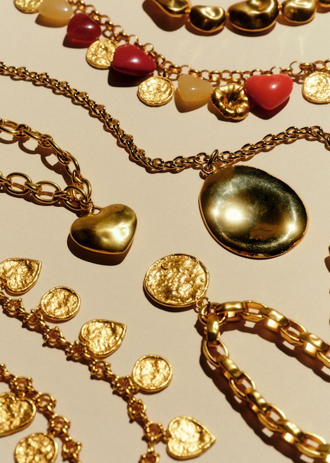 ネックレス｜レディース｜Sézane