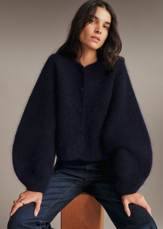 Sophie Cardigan by Sézane