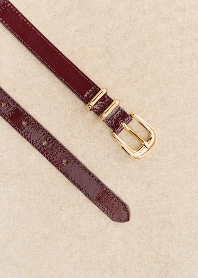 SEZANE  セザンヌ　ベルト SEZANE セザンヌ ベルト 新品未使用 - メルカリ