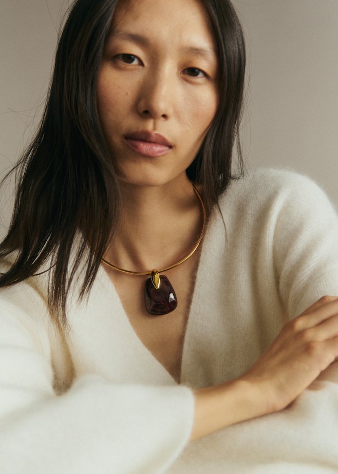 Jewelry: Elegant Necklaces | Women's Fashion | Sézane