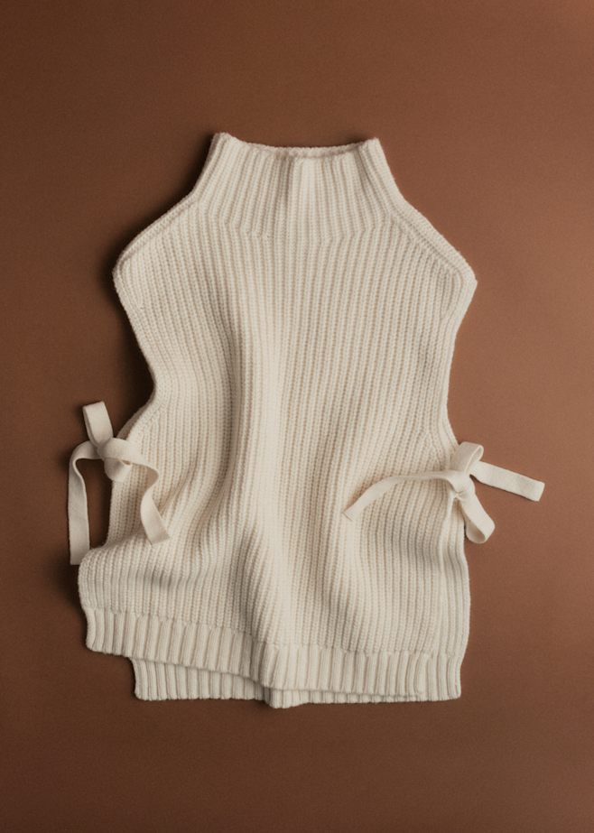 Sleeveless Knits: Fine & Textured | Women's Fashion | Sézane
