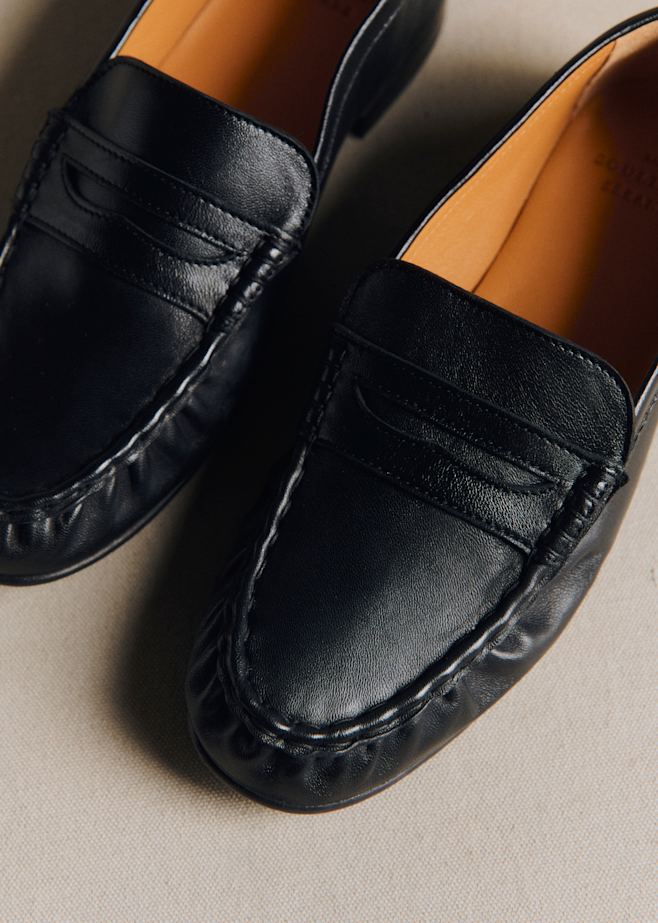 エレガントなローファー ＆ ダービー | レディースウェア | Sézane