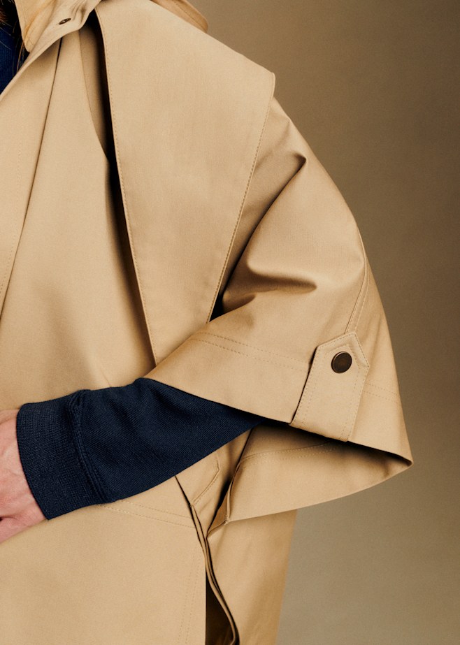 コート＆トレンチ | パリ発サステナブルスタイル | Sézane