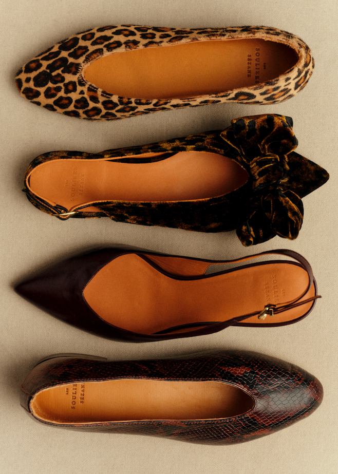 サンダル、ベビー＆パンプス｜レディース｜Sézane