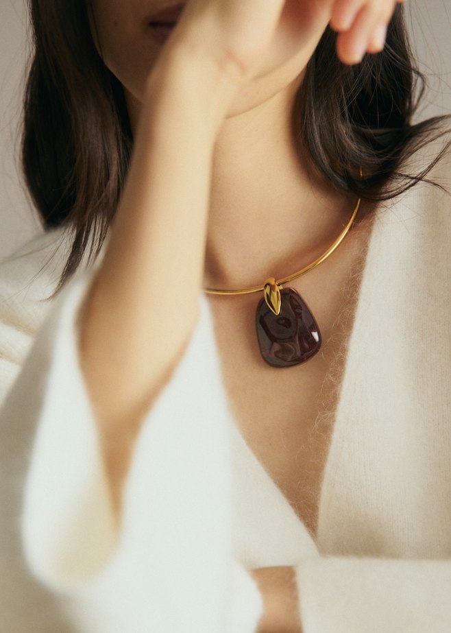 Jewelry: Elegant Necklaces | Women's Fashion | Sézane