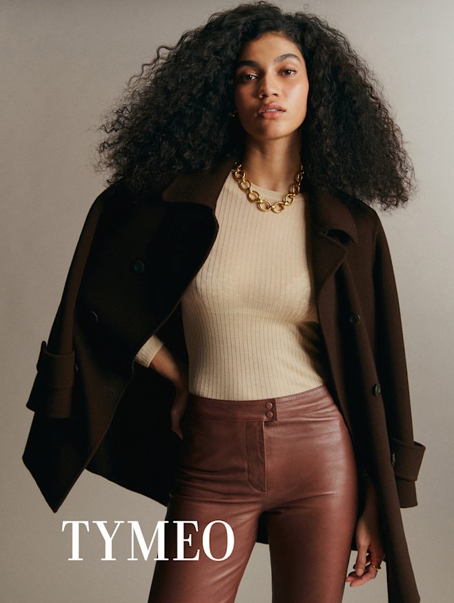 Tymeo Coat by Sézane