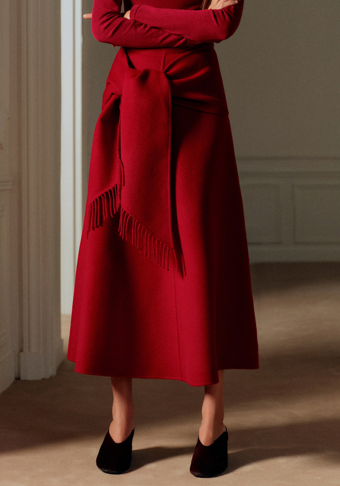 Stacy Skirt by Sézane