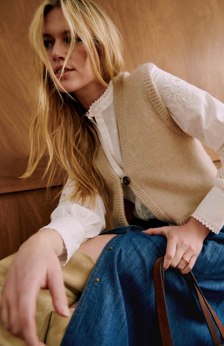 Ready-to-wear, Leather Goods, Accessories and Fragrance | Sustainable  Parisian style | Sézane