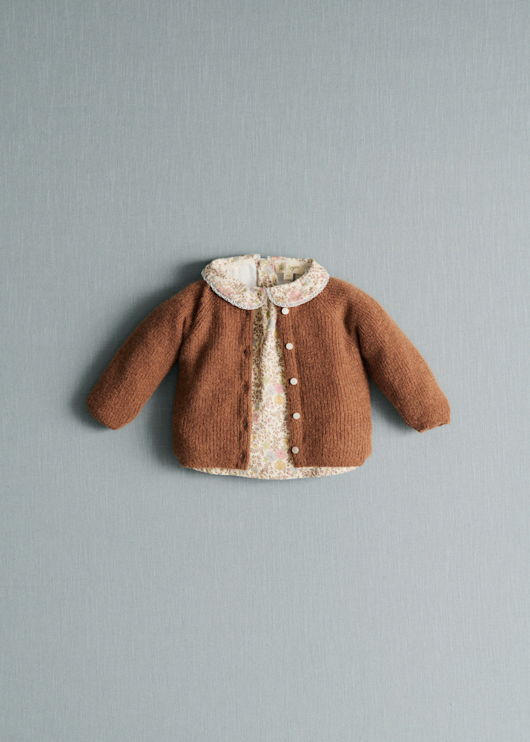 NAISSANCEネサーンス ORIGINAL PRINT  BLOUSON NAISSANCEネサーンス ORIGINAL PRINT BLOUSON - メルカリ