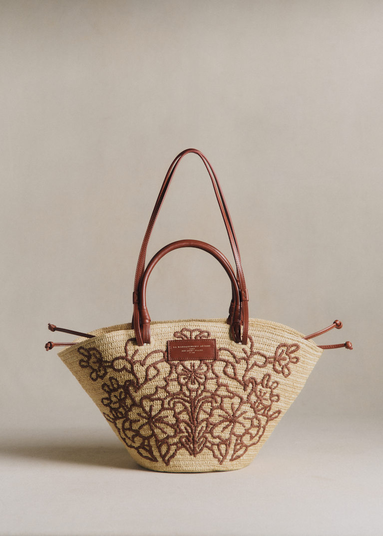 Basket Bags | Womenswear | Sézane