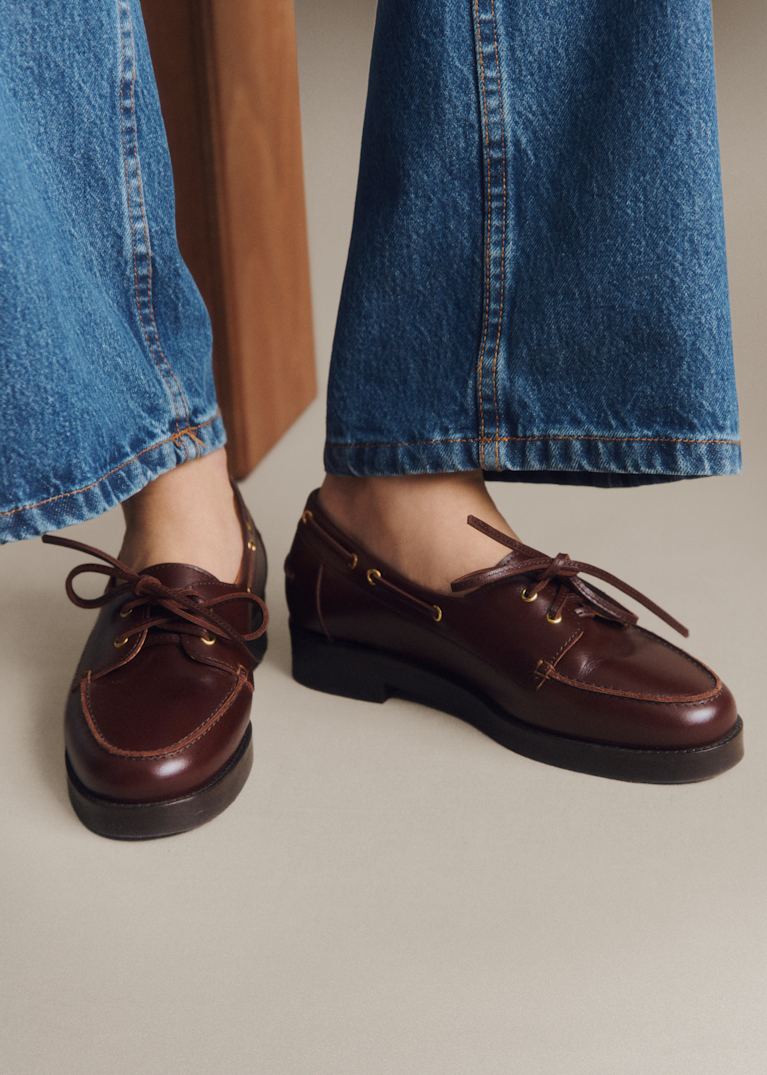 Loafers & Boat Shoes | Women's Fashion | Sézane