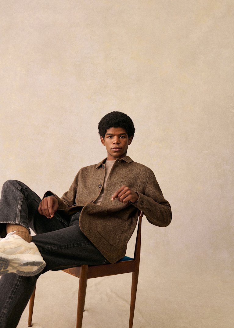 Material Guide | Gabardine | Octobre Editions