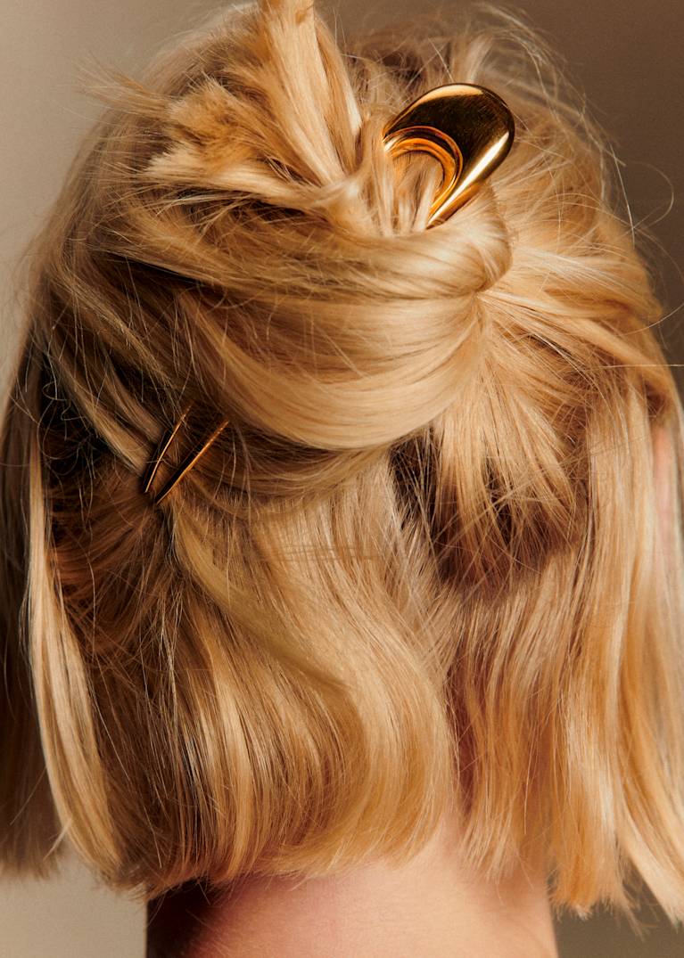 ヘア アクセサリー ＆ ジュエリー | レディースウェア | Sézane (セザンヌ)