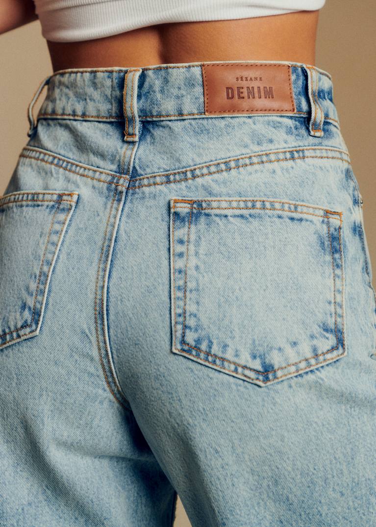 Denim: high-waisted, low-waisted and slim-fit jeans | Womenswear