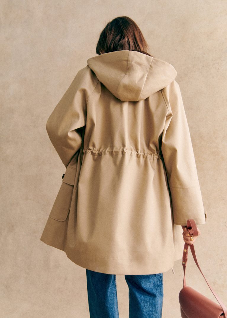 コート＆トレンチ | パリ発サステナブルスタイル | Sézane