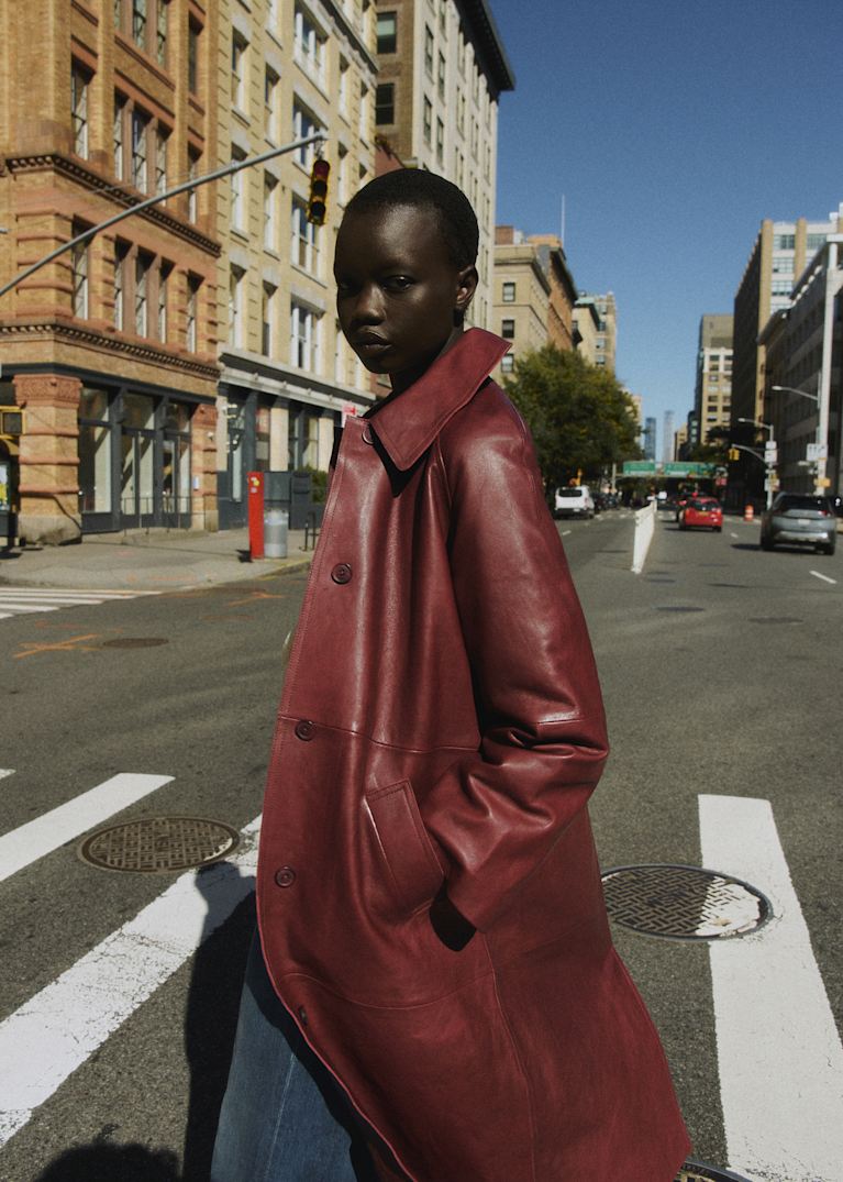 Coats : Long & Short | Women's Fashion | Sézane