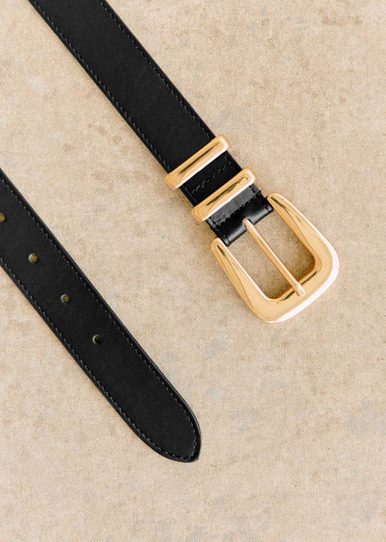 Belts: Leather, Suede & Braided | Women's Fashion | Sézane