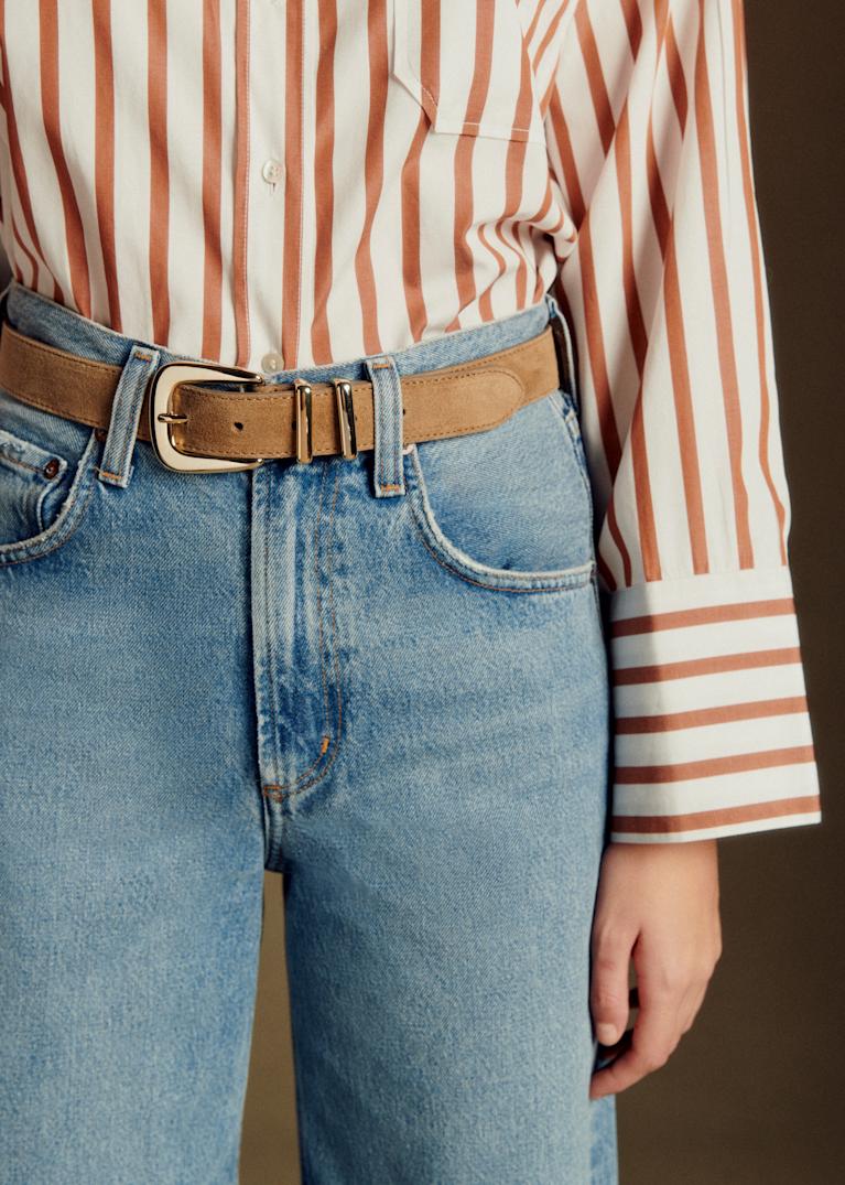 Sezane ベルト セザンヌ　90 SEZANE セザンヌ ベルト 新品未使用 - メルカリ