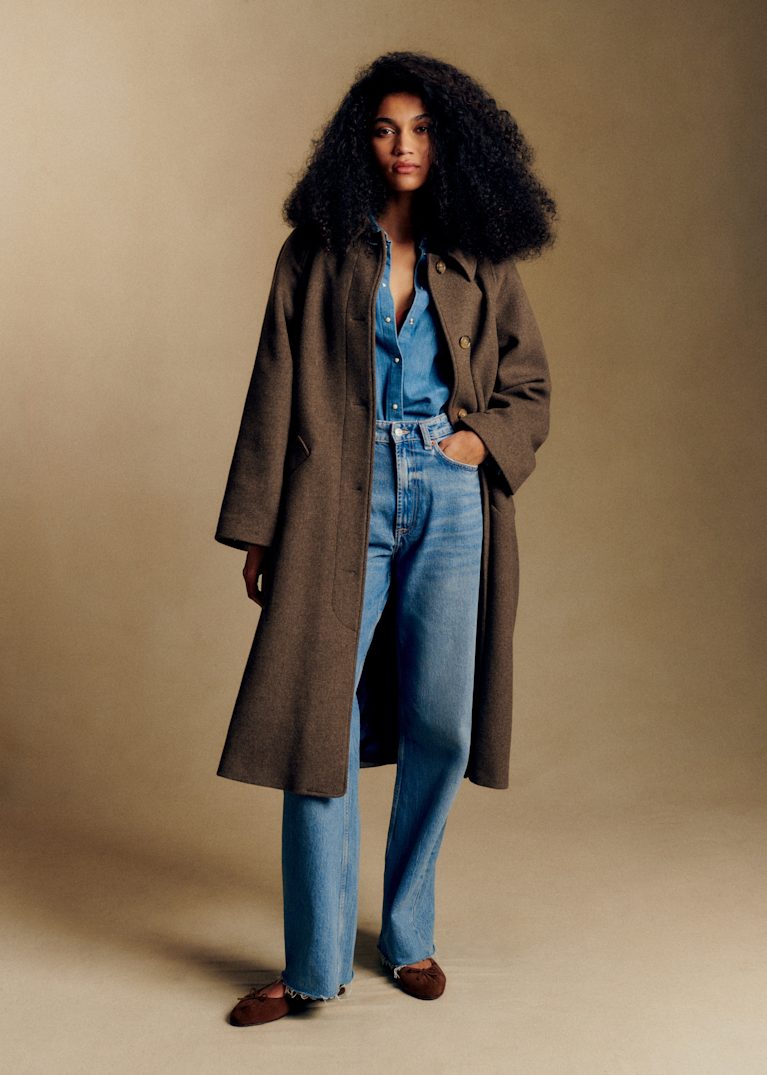 Coats , Shop | Sézane