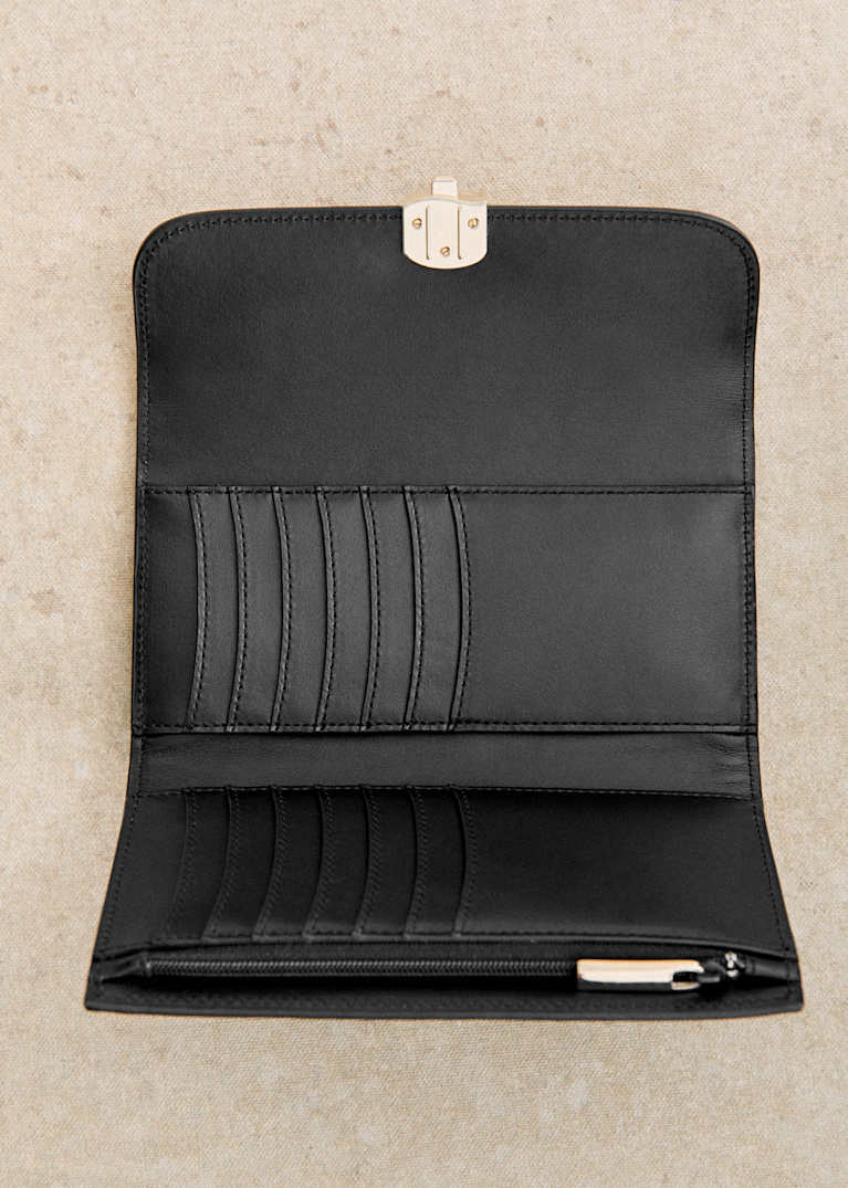 スモールレザーグッズ：カードホルダー、パース＆ウォレット 