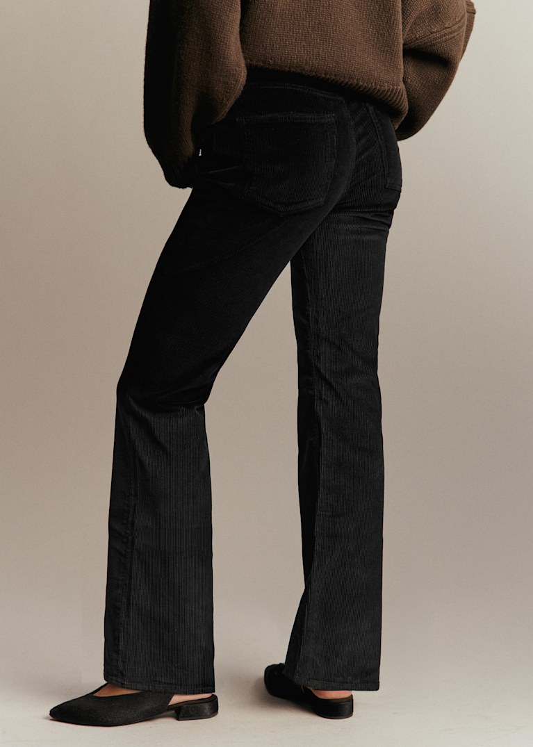 Le Bootcut Trousers by Sézane