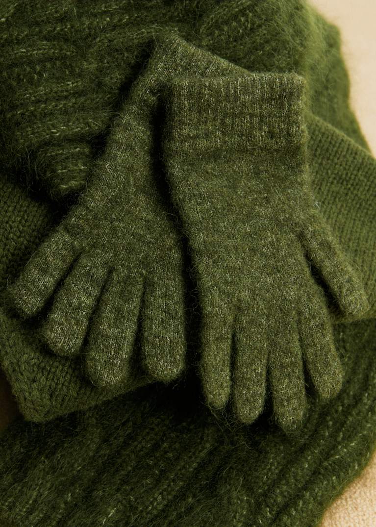 Owen Gloves by Sézane