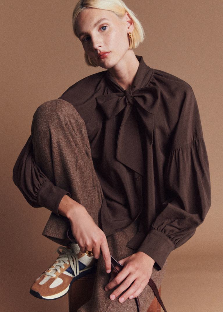 Sézane x New Balance | Sézane