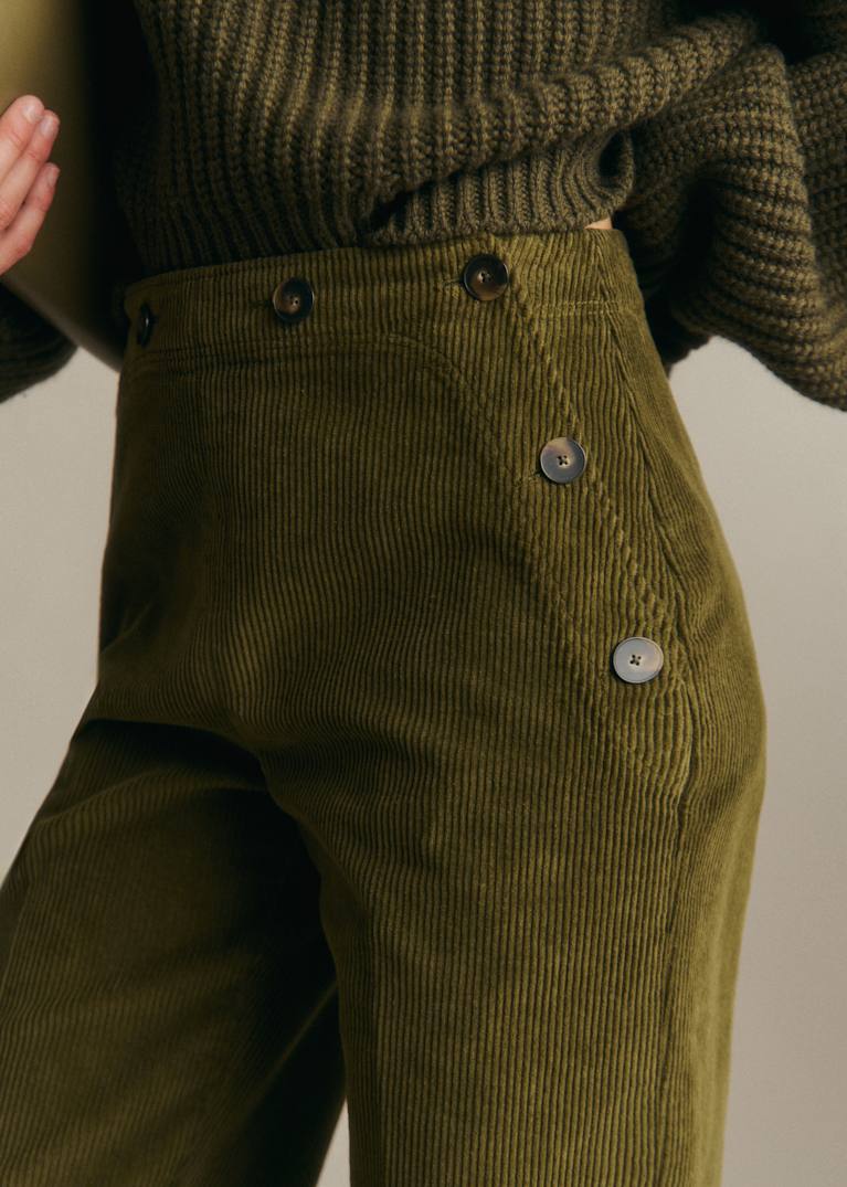 Mario Trousers by Sézane