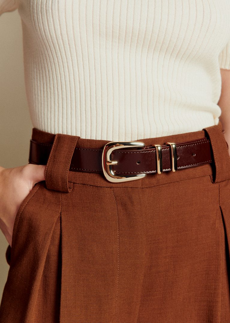 Sezane ベルト　75 Sézane Pangea Belt - 75cm