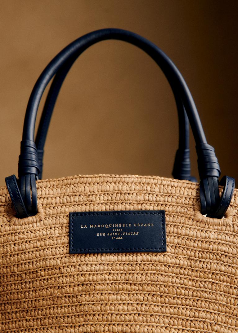 Leather Goods: bags, baskets & small leather goods | Women's