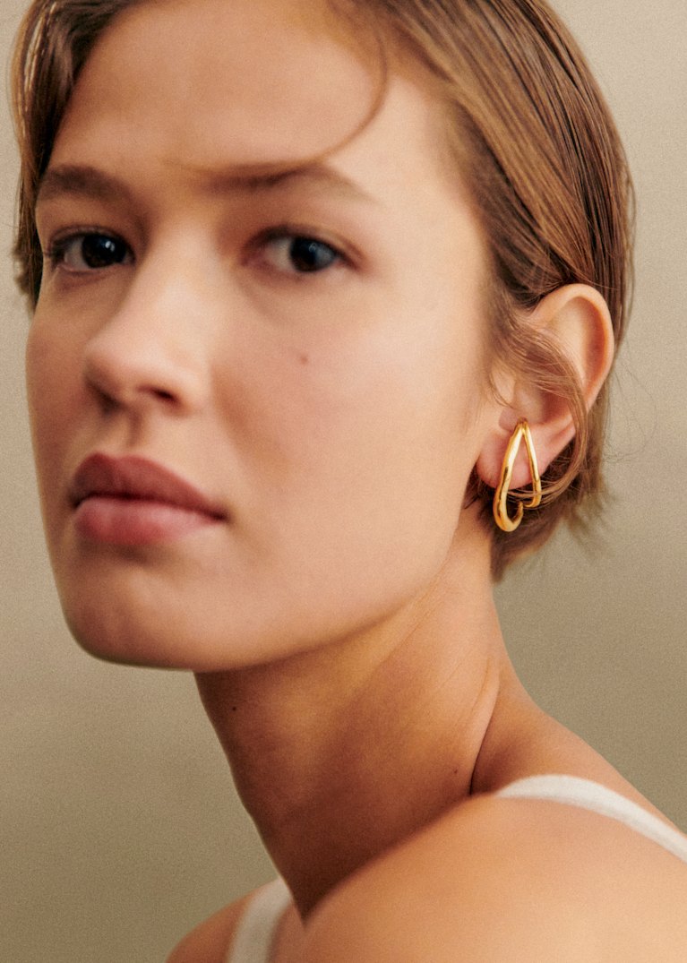 ジュエリー : ピアス・イヤリング | レディースウェア | Sézane (セザンヌ)