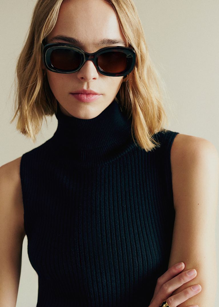 サングラス : サングラスコレクション | レディースウェア | Sézane