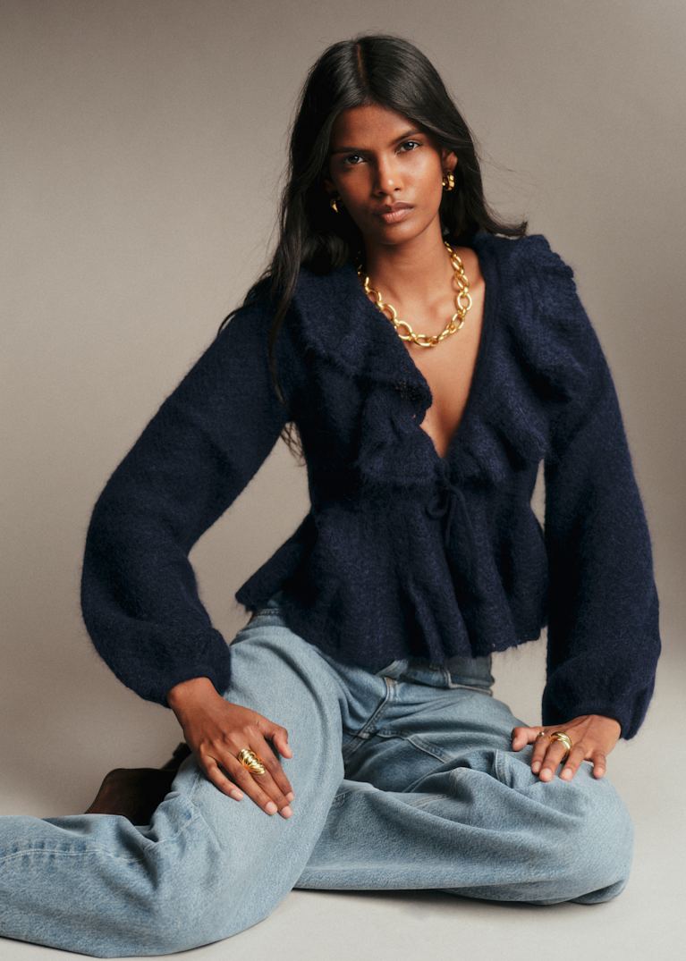 Eugénie Cardigan by Sézane