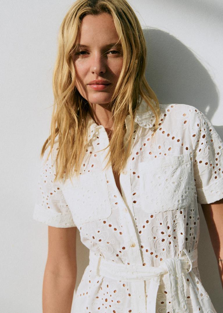 ドレス : ショート、ミディ、ロング | レディースウェア | Sézane