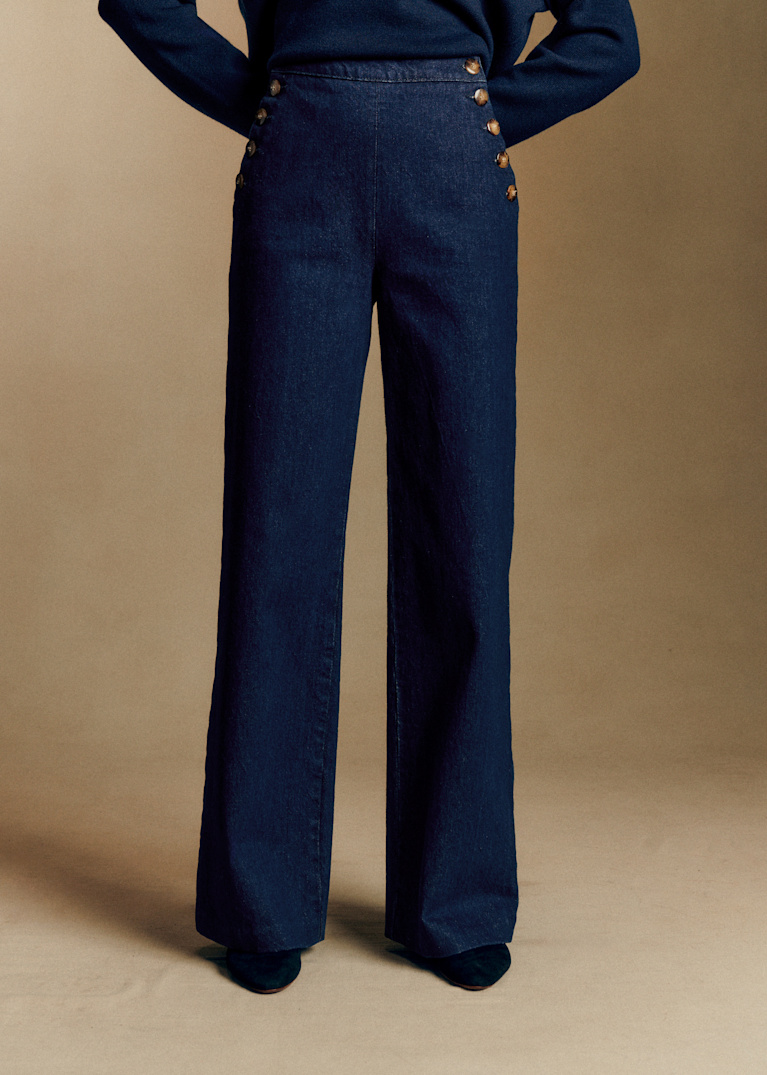 Denim, Archives | Sézane