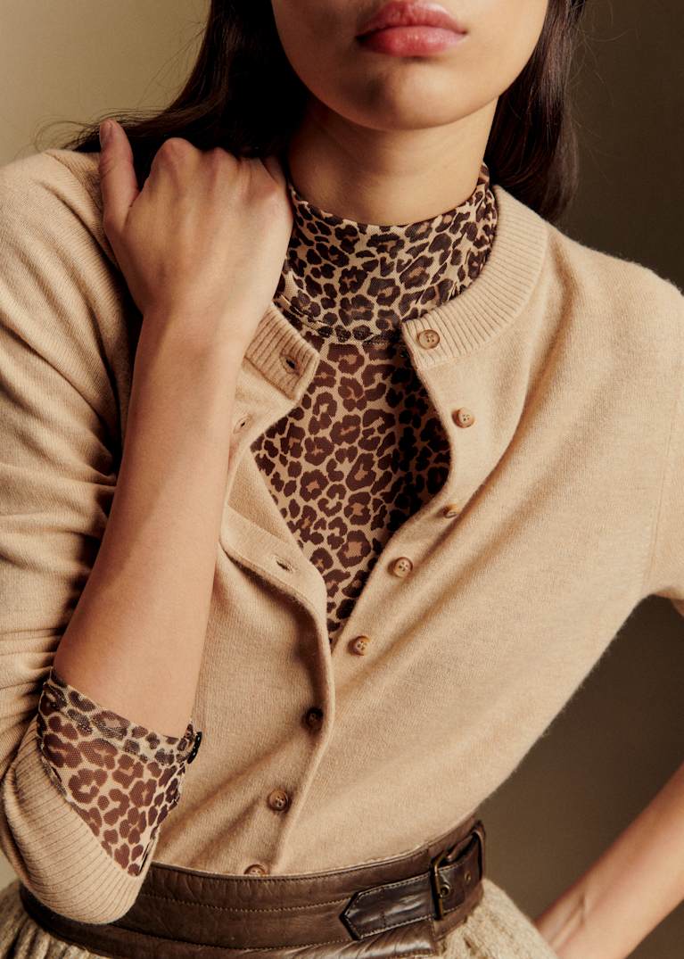 ファインニット : セーター ＆ カーディガン | レディースウェア