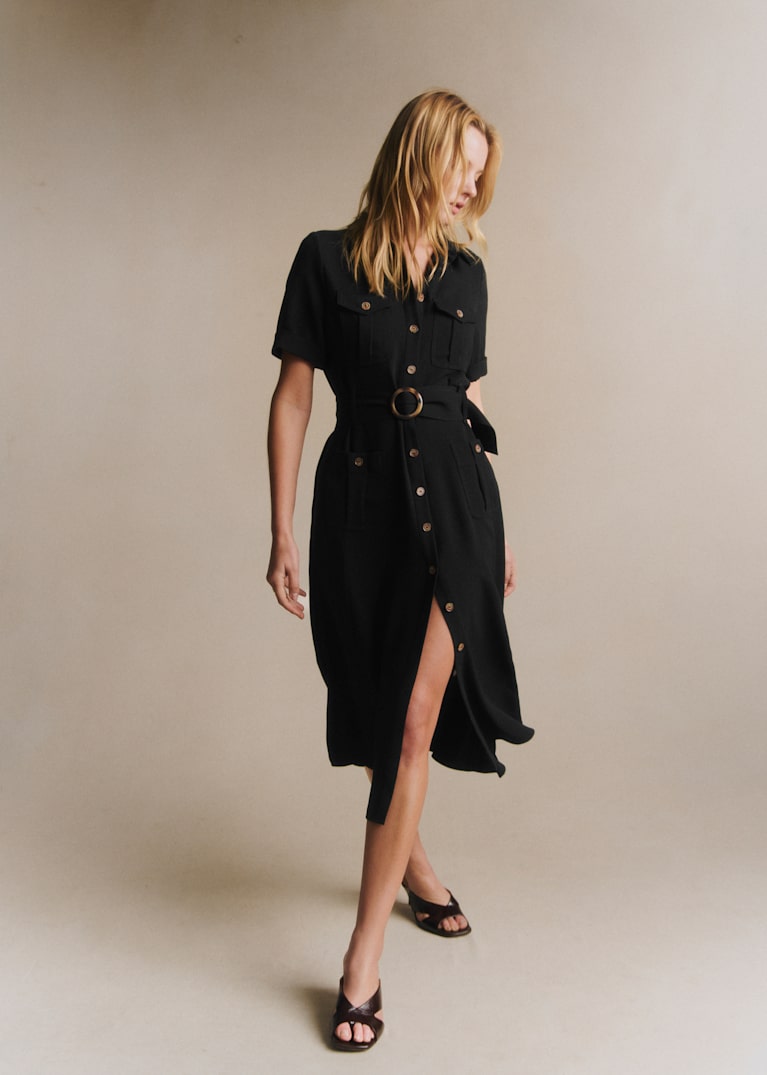 ドレス : ショート、ミディ、ロング | レディースウェア | Sézane