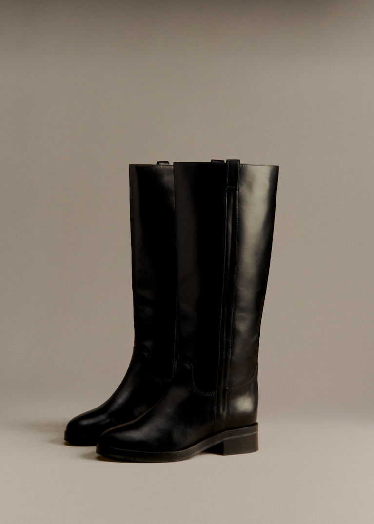 Bridget Knee Boots by Sézane