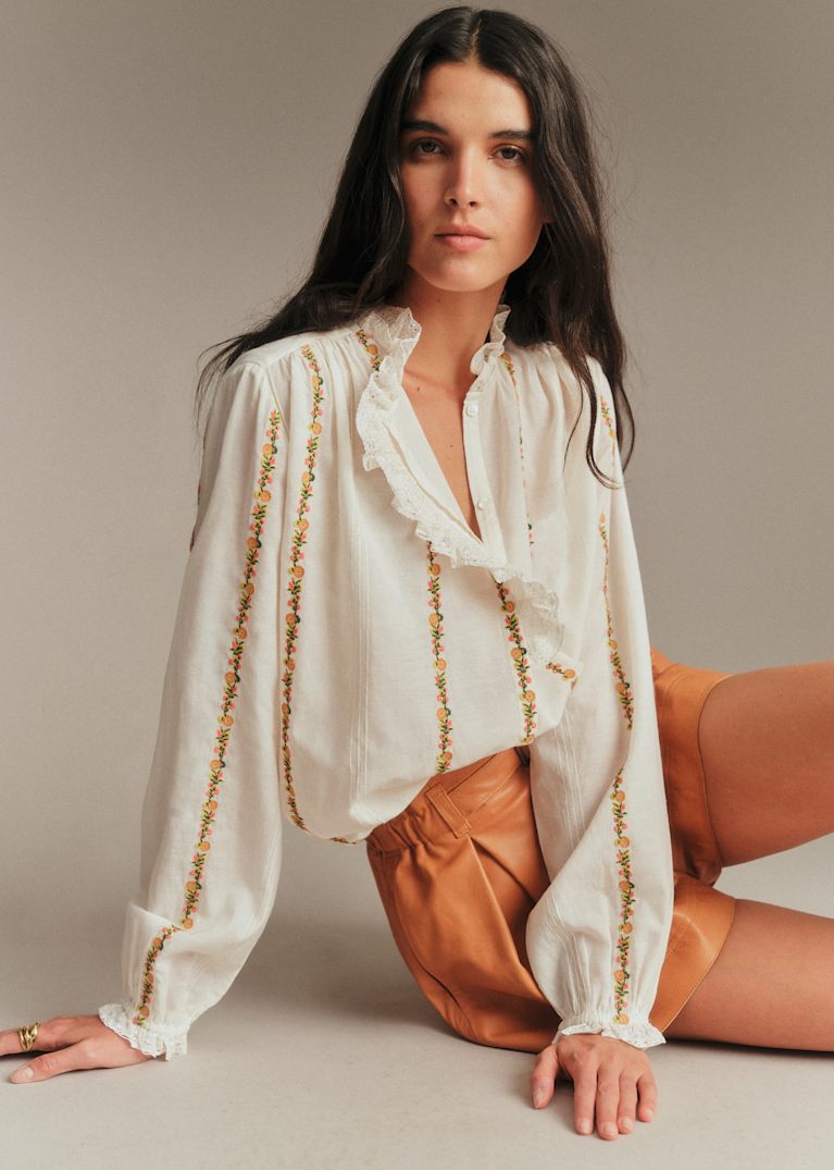 Silk | Sézane