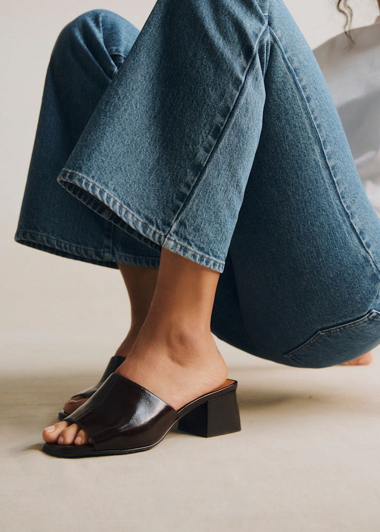 シューズ : エレガントなアイテム | レディースウェア | Sézane (セザンヌ)