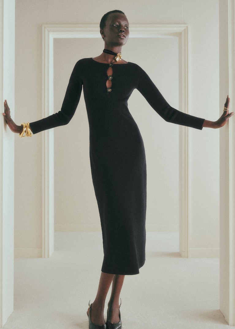 ニットドレス | ショート ＆ ロング丈 | レディースウェア | Sézane