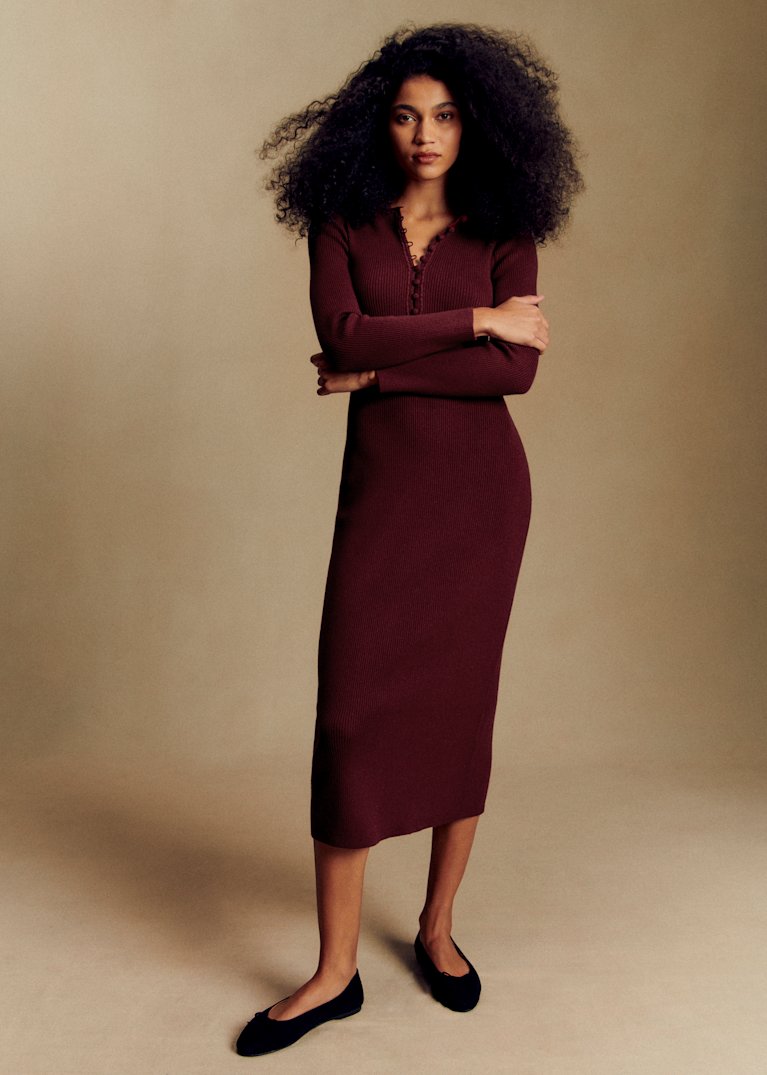 ニットワンピース, ニットウェア, Shop | Sézane