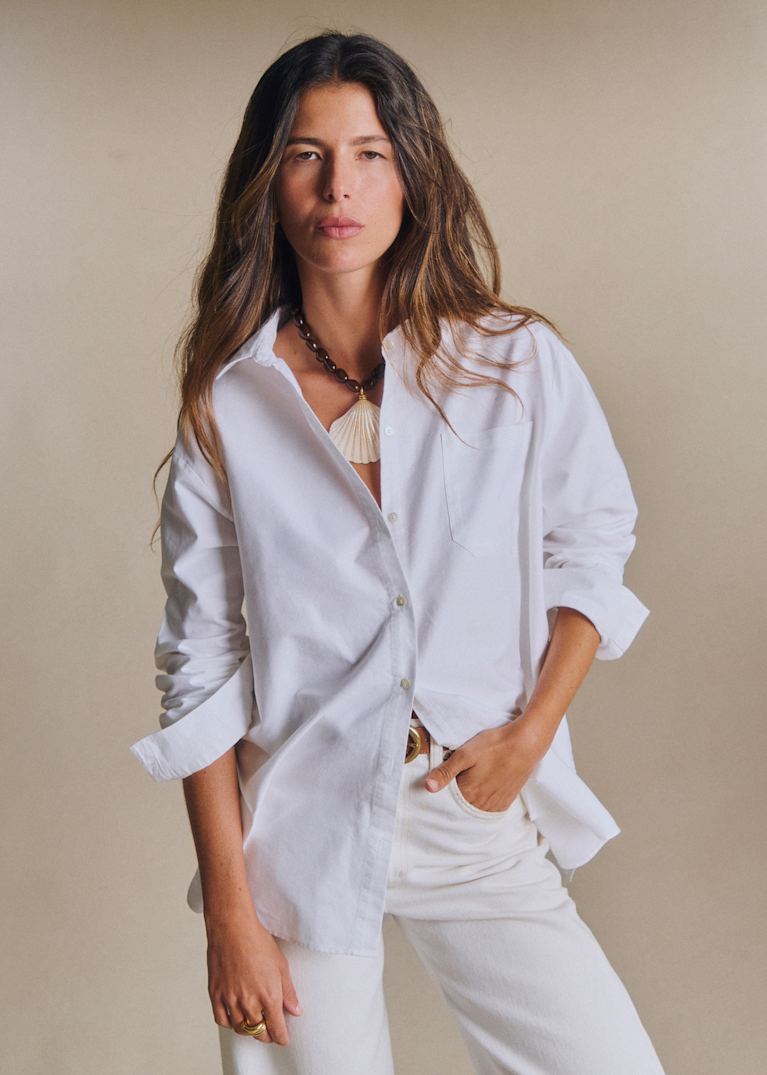 Tops: Iconic Shirts | Women's Fashion | Sézane