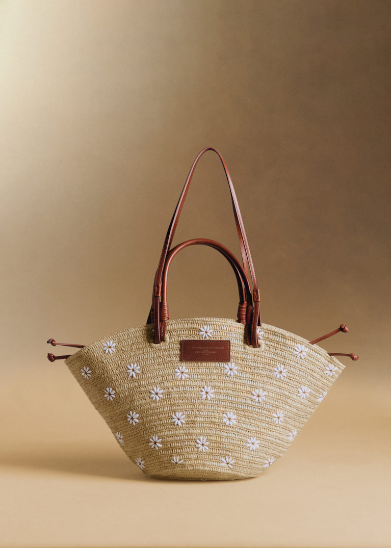 Basket Bags | Womenswear | Sézane