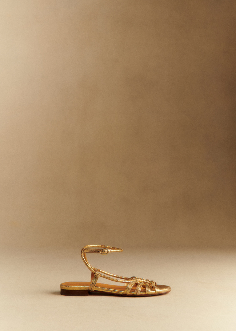 セザンヌ Sezane ADELINE ローサンダル 元値31000円 セザンヌ Sezane ADELINE ローサンダル 元値31000円 - メルカリ