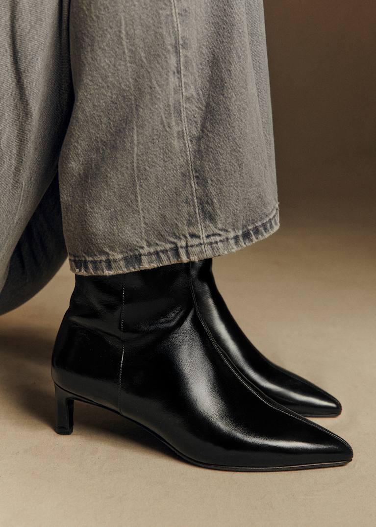 【新品未使用】Sezane セザンヌ アンクルブーツ c4joaksq1it1bgkinvez.jpg