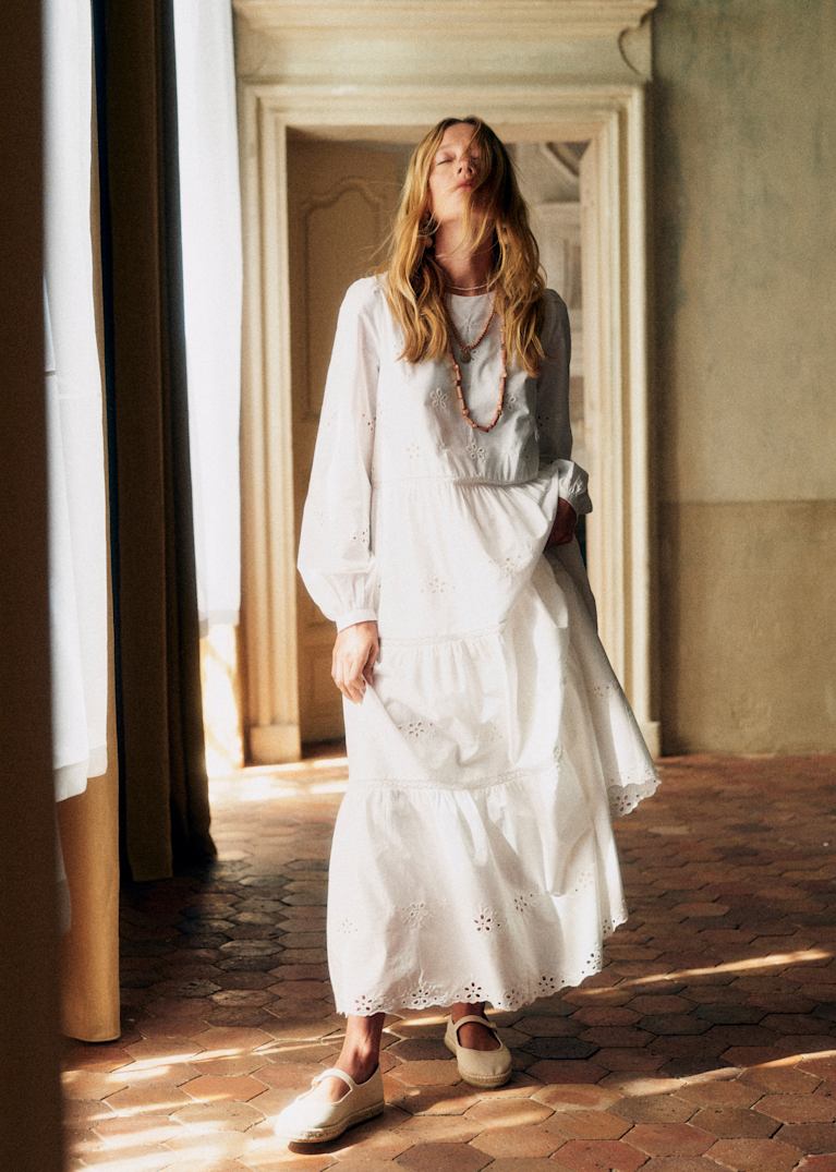 美品！ Sezane セザンヌ ワンピース 34 S
