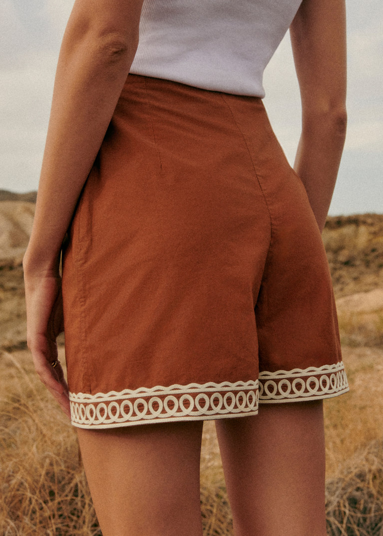 Shorts | Womenswear| Sézane