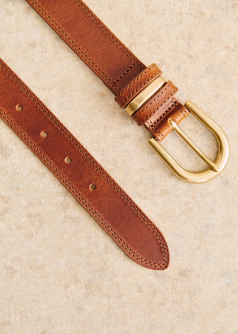 Belts: Leather, Suede & Braided | Women's Fashion | Sézane