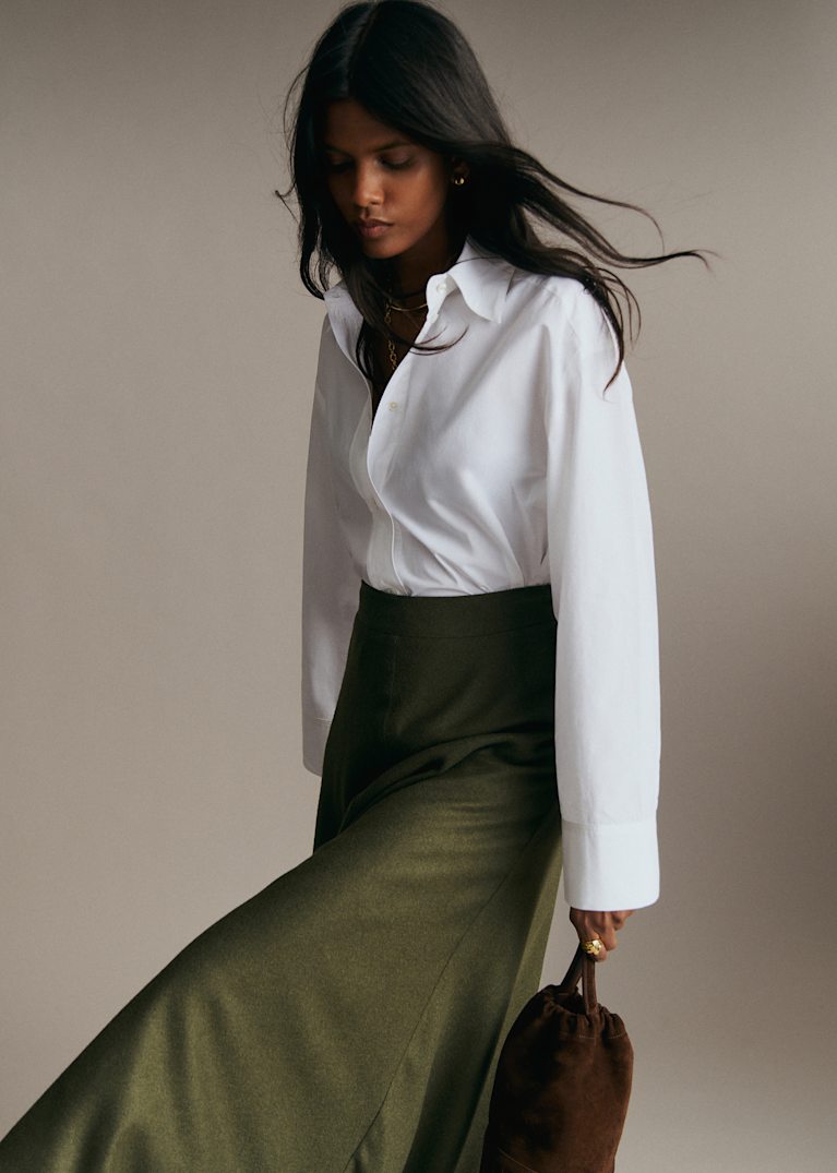 Tops: Blouses, Shirts & Tees | Women's Fashion | Sézane